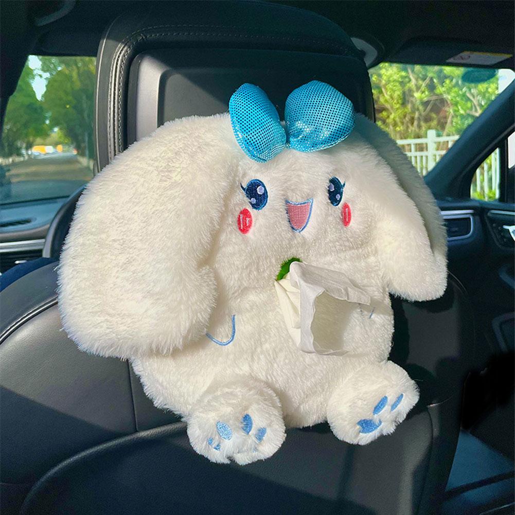 Nette Auto Tissue Halter In Auto Tissue Box Halter Plüsch Tissue Box Auto Tissue Boxen Für Die Auto Serviette Box tissue Lagerung Box P1L9