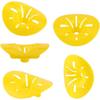 Bee Funnel Plastic Flower Shaped Mini Bee Funnel Wasps Funnel Garden Beekeeping Tools Reusable Wasp Traps