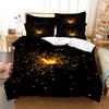 Winter Bedding Duvet Cover Sets Home Textile Kids,twin Full Queen King Bedroom Set Snowflake Galaxy Dekbedovertrek 240x220 Hot