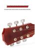 38" & 41" Wooden Beginner Practice Guitars In Stock