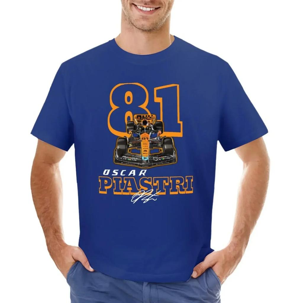Oscar Piastri Sport T-shirt sublime shirts graphic tees mens t shirts