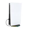Vertical Stand for Pro for Slim Consoles with 14 RGB Lights Mode for Slim Disc Digital Edition Gamin
