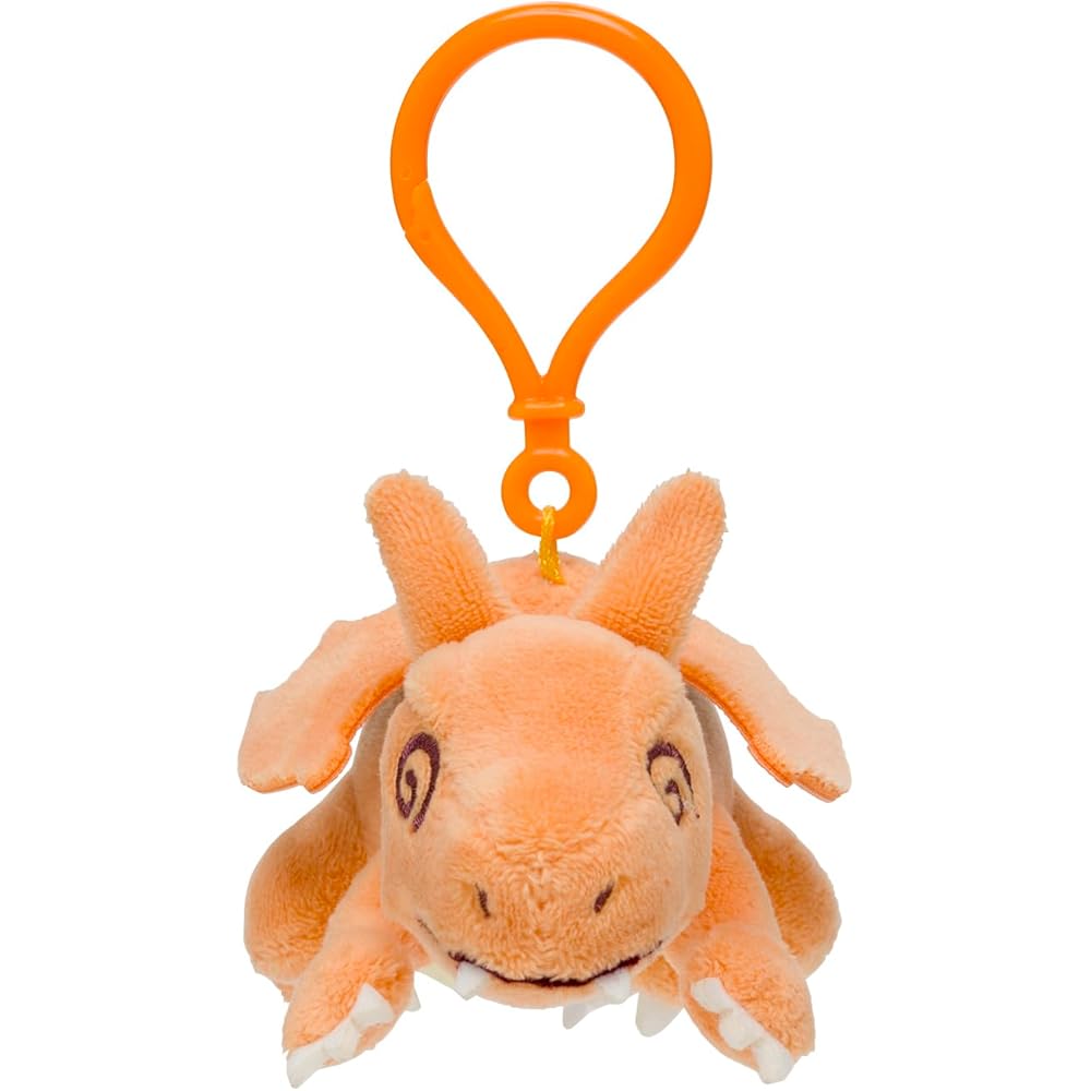 Pokemon Center Original Mascot Charizard Plush Toy 20cm Soft Stuffed Animal
