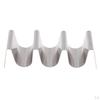 Holder Packs Stainless Steel