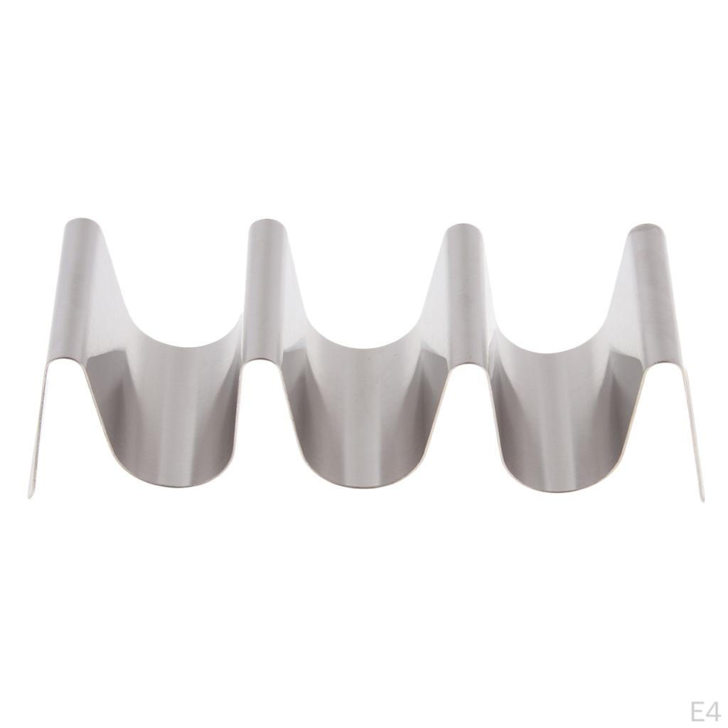 Holder Packs Stainless Steel