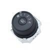 For Toyota Corolla 2009-2013 Car Conditioning A/C Panel Knob Switch Wind Speed Heated Control Parts Accessories