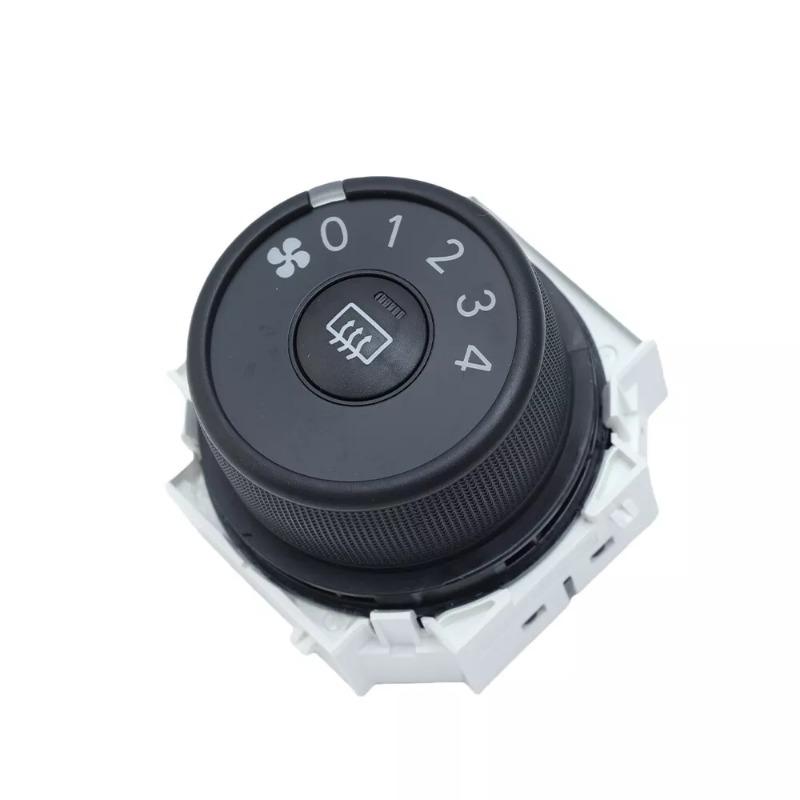 For Toyota Corolla 2009-2013 Car Conditioning A/C Panel Knob Switch Wind Speed Heated Control Parts Accessories