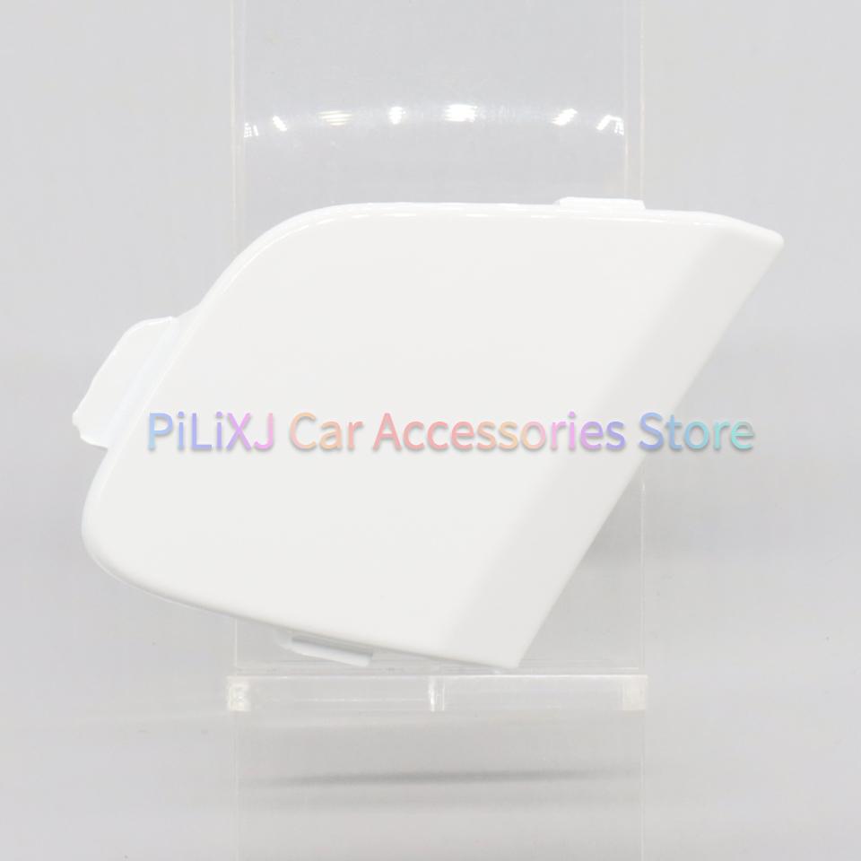 Für Ford Focus 3 MK3 1.6L 2.0L 2012 2013 2014 Auto Frontstoßstange Abschlepphaken Abdeckung Kappe Abschlepphaken Anhänger Ziehöse Abdeckung Deckel