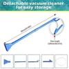Hot Tub Vacuum Spa Cleaners - Manual, Cordless Spa Cleaners