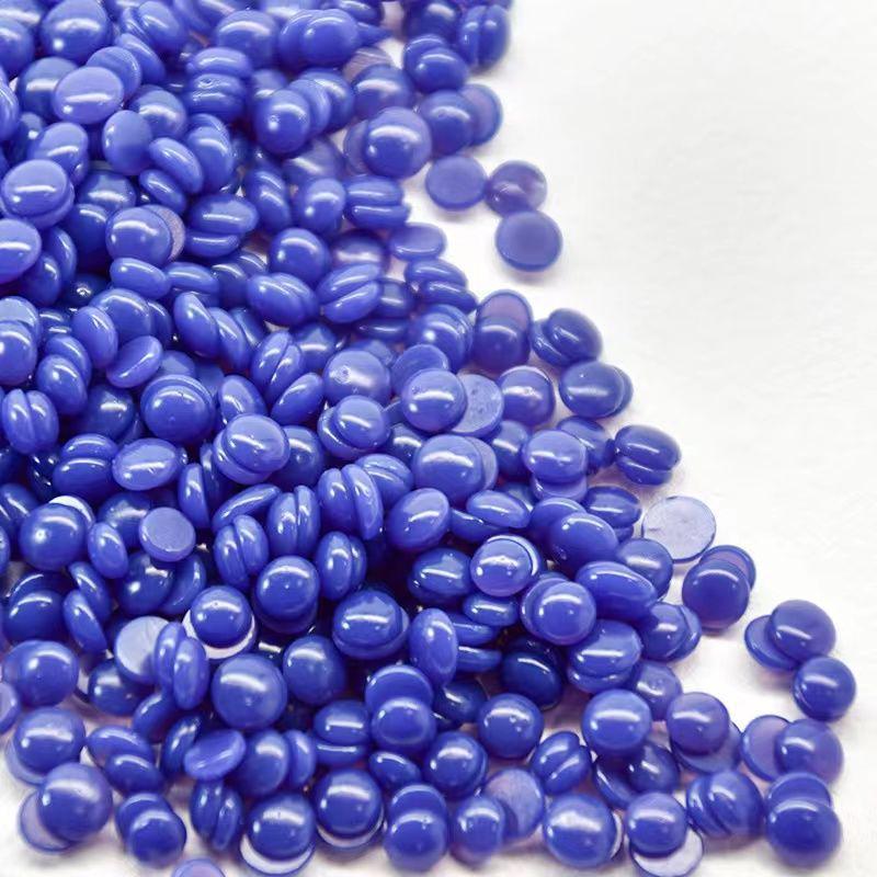 Bienenwachs-Haarentfernungscreme für Frauen - Gesicht, Beine, Oberlippe, Bart und Intimbereich.