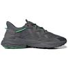 Adidas Originals Ozweego Mesh Synthetic Leather Suede Trendy Cool Shock Absorption Slip Resistant Durable Low Top Lifestyle Casual Shoes GY3540