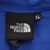 The North Face ZEPHER Jacket XL Blue NY17184 Outdoor Men's Used