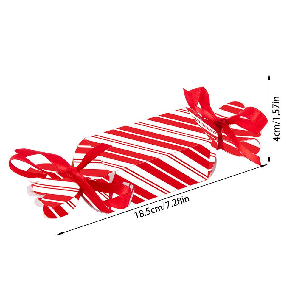 Valentines Day Candy Shape Snack Packaging Box Party Decor Set With Paper Material For Celebrations
