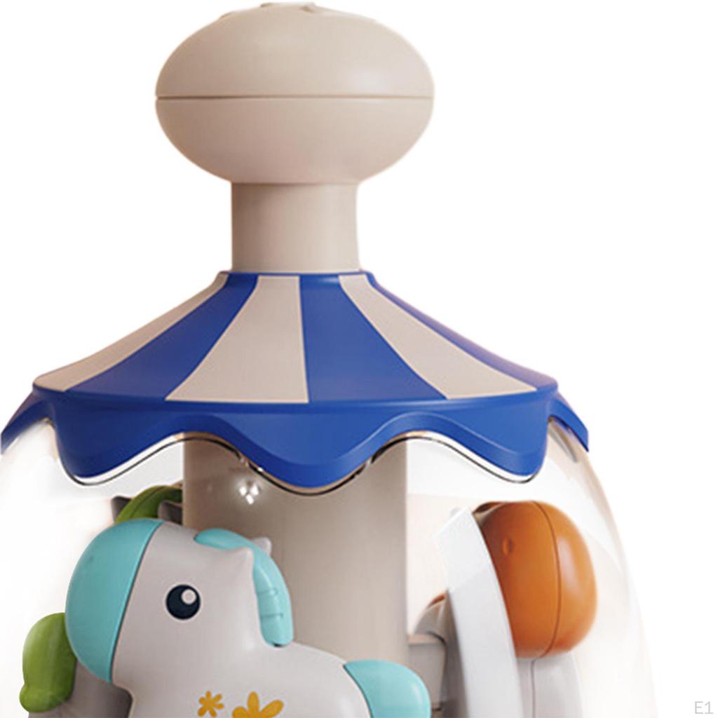 Baby Carousel Toy, Montessori Learning Toys for Children 6-12 Months