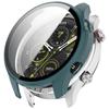 Integrated Screen Protector Frame Protectios Case for Watch 5 Professional Smartwatch PC Tempered Glass Cover