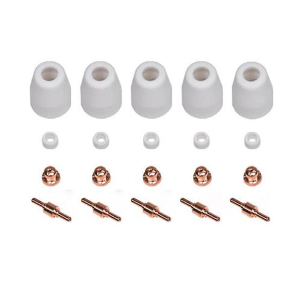 Parts Electrode Nozzles Cup Cutting JG-40 Ring Shield