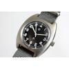 Used Reprint of the British Air Force Military Watch from the 70's! M.R.M.W. Royal Army Watch W-10 Vintage Quartz Watch Broad Arrow Homage