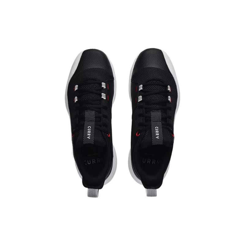 Under Armour 3Z5 'Black White' Sneakers 3023087-006