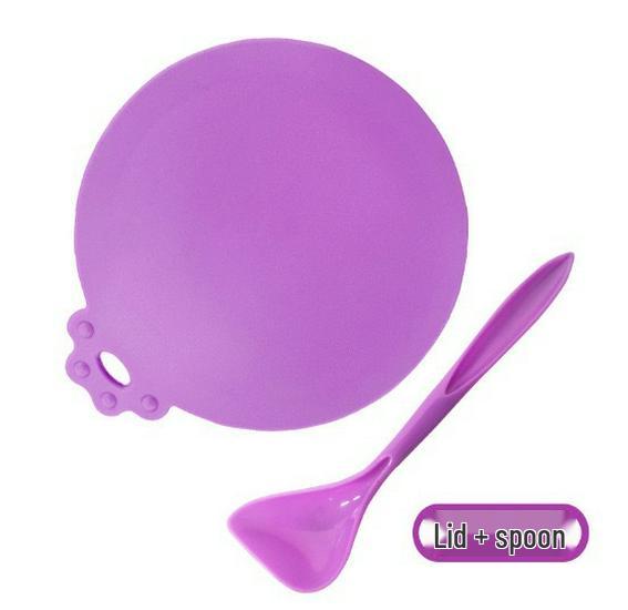 Pet Food Silicone Lid 3-in-1: Freshness-Preserving, Dustproof Sealing Lid for Cat & Dog Cans