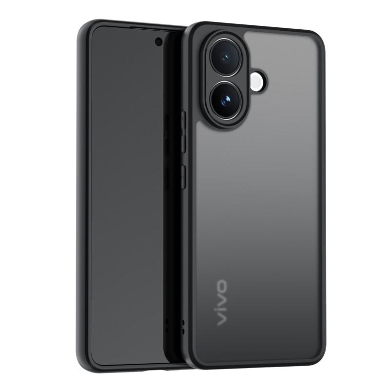 For vivo V60 Lite Case For vivo V60 Lite G TPU Case Anti-Shockproof TPU transparent Case For vivo V60 Lite 4G vivo V60 Lite G