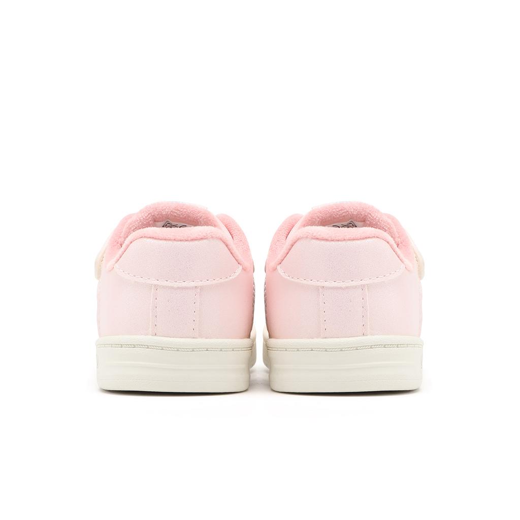 Sweet and comfortable plush warm board shoes for girls, children, and young adults