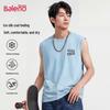 Baleno Men's Ice-Feel Sleeveless Vest T-shirt