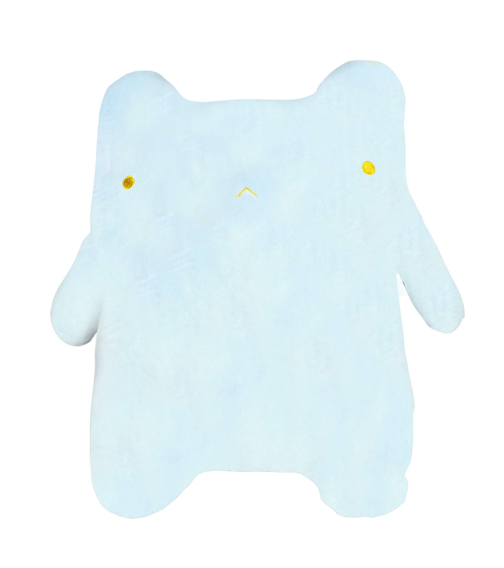 

Shinada Hanpen Fluffy and Creamy Hanpen Blue 22 x 16 x 26cm Plush Toy Goods Miscellaneous Goods (L) HFTB-0480 синий