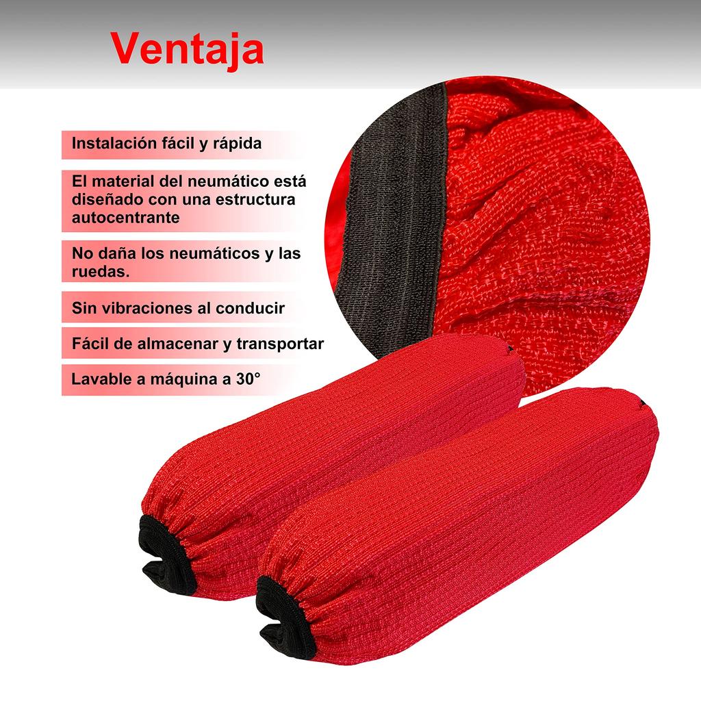 oto TOP Snow Socks Active Series Compliant - - EN16662-1