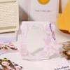 Transparent Korean Style Card Holder Desktop Decoration ID Card Holders Student Card Cover  Student