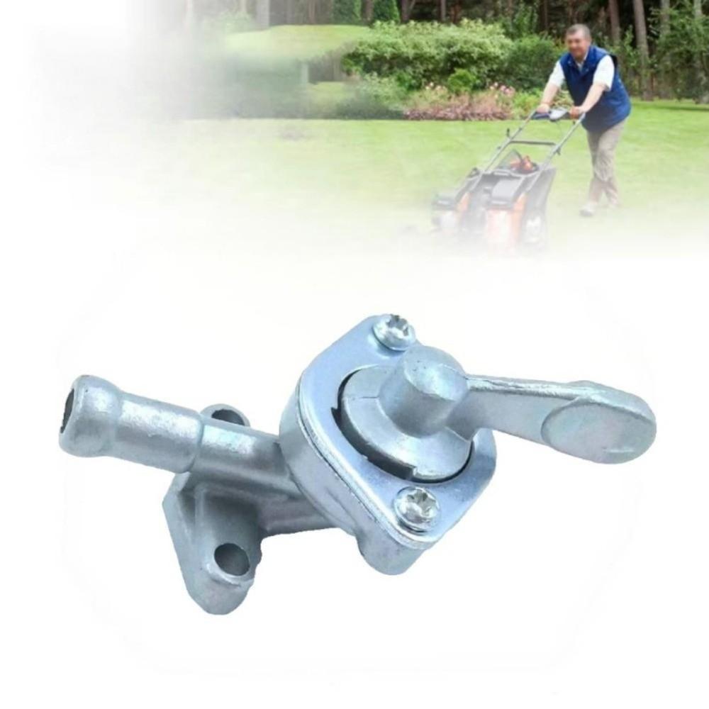 New Stop Fuel Cock Carburetor Stop Valve Grass Cutter Petcock Body Fuel Cock Valve Spare Parts Fuel Valve CG411