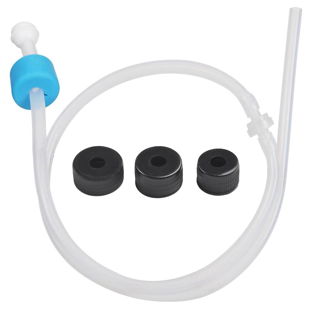 Verlängerungsschlauch-Set Schlauch-Set Küchenspüle Silikon Seifenspender