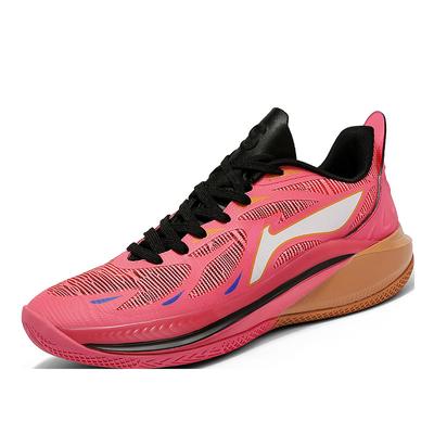 Sonic 12 Basketball Shoes for Youth Professional Practical Sneakers Breathable Cement Floor Combat Boots Running Sports Shoes