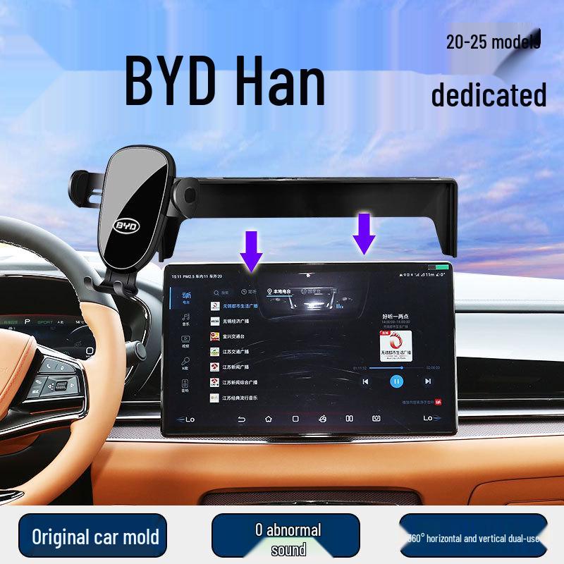 BYD Han Autohalterung für 20-25 Modelle