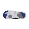 Nike Flex Advance Abrasion Resistant Breathable Low Top Kids' Running Shoes Gray Blue Children Aged 3 7 Years Old CZ0186-403