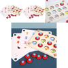 Wooden Memory Game Chess For Kids With Focus Training And Educational Fun