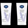 Vaseline Deep Repair Hand Cream, 50ml Twin Pack