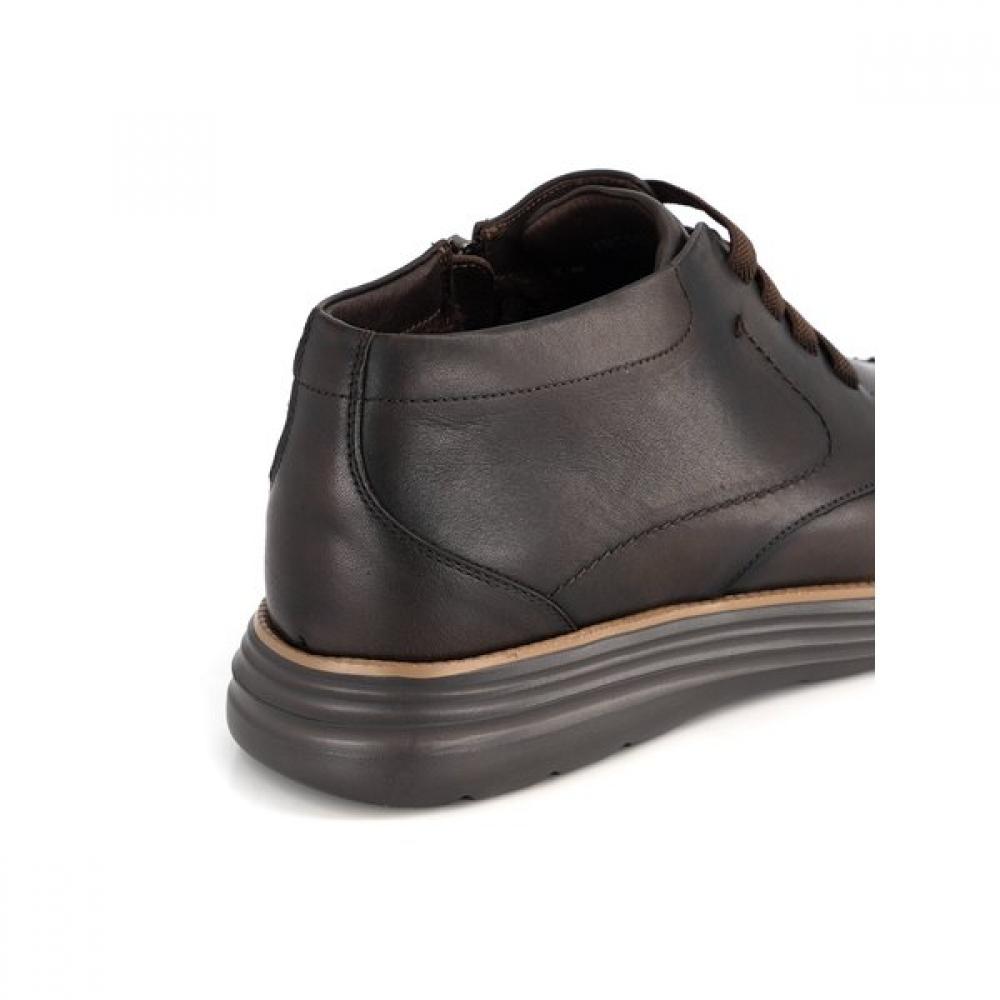 SODA Men S Semi caSual Fur bootS Amc502 Ja28  3cm 