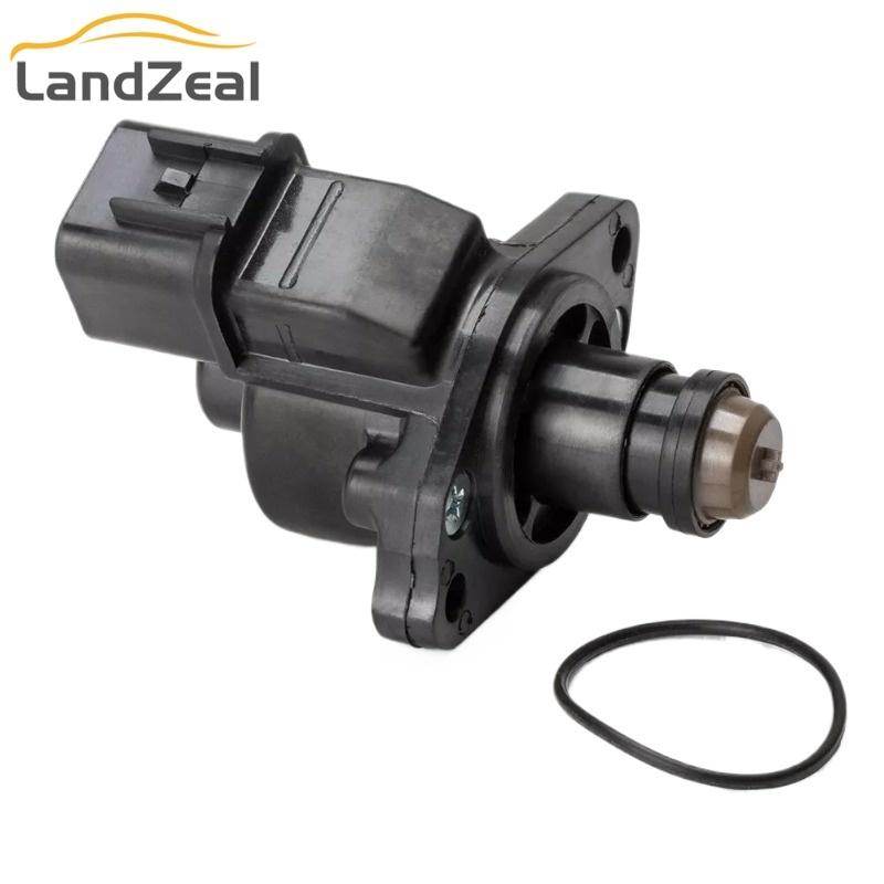 OEM MD628061 E9T15373C Idle Air Control Valve IAC Fits For 1997-2002 Mitsubishi Mirage 1.5L 2002-2006 Kia Sorento 3.8L