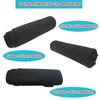 For Isuzu D-Max DMax D Max    2024 Car Dashboard Cover Dash Mat Flannel Suede Polyester Carpet Cape Protector Shade