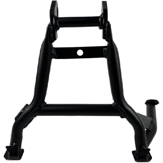 Motorcycle Accessories Center Stand Parking Stand Central Firm Frame Steel Rack for NX500 NX 500 500NX Centerstand, Black