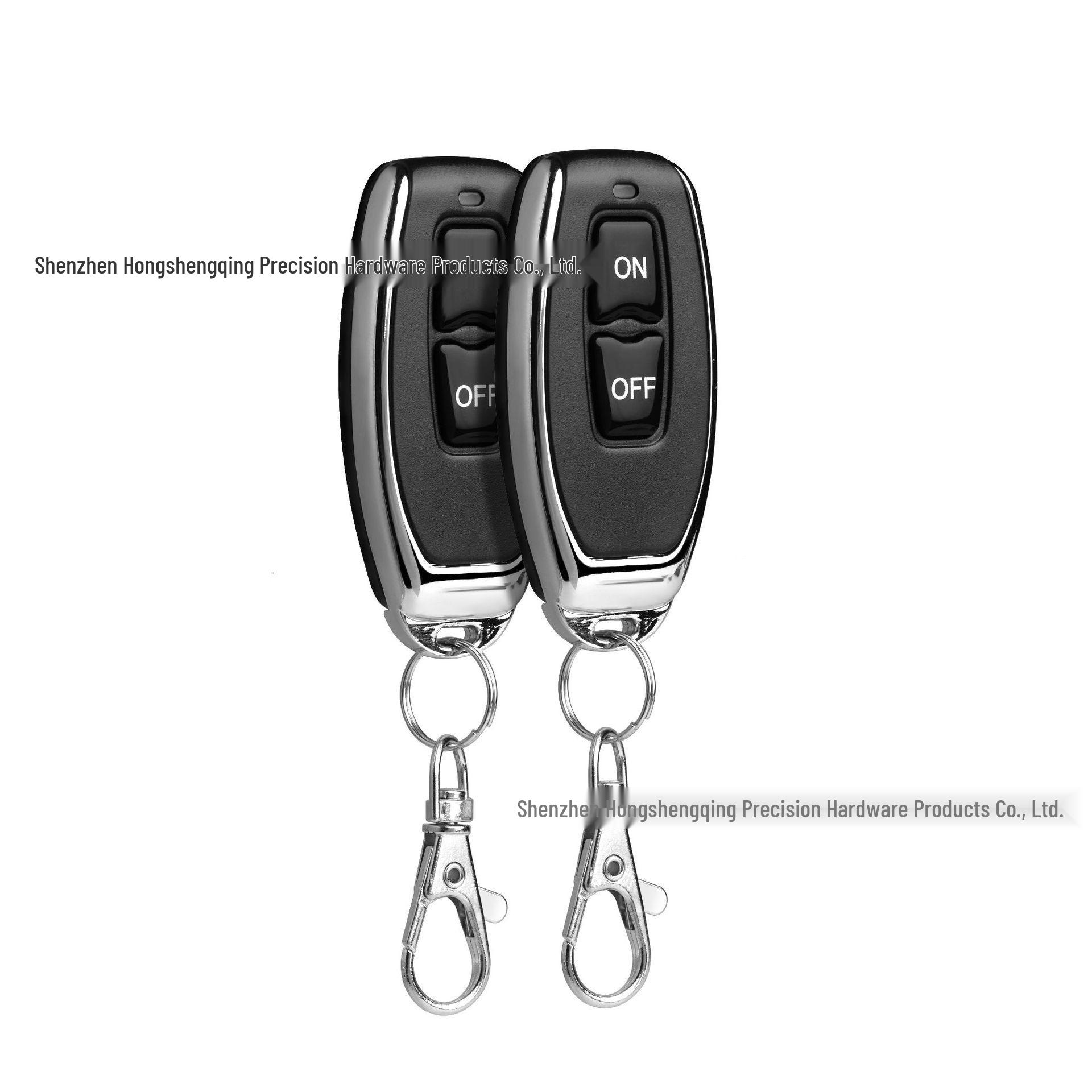 433 Remote Key Battery Disconnect Switch 3