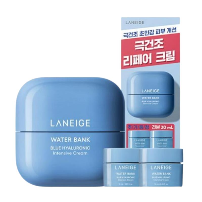 

LANEIGE Набор Интенсивный крем Water Bank 45 мл (+10мл × 2)