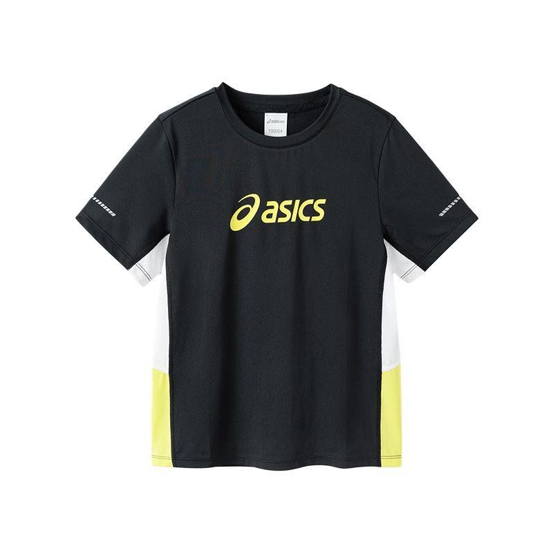 ASICS Sports Performance T Shirt Black 332251172300-9000 120