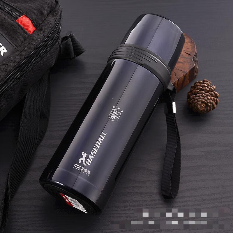 Shangqi Large Capacity Insulated Stainless Steel Water Bottle