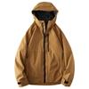 Outdoor Soft Shell Niaojia Outdoor Jacket Coat Men's Spring and Autumn Fashion Brand American Workwear Jacket Export Men's Three-Proof Trench Coat