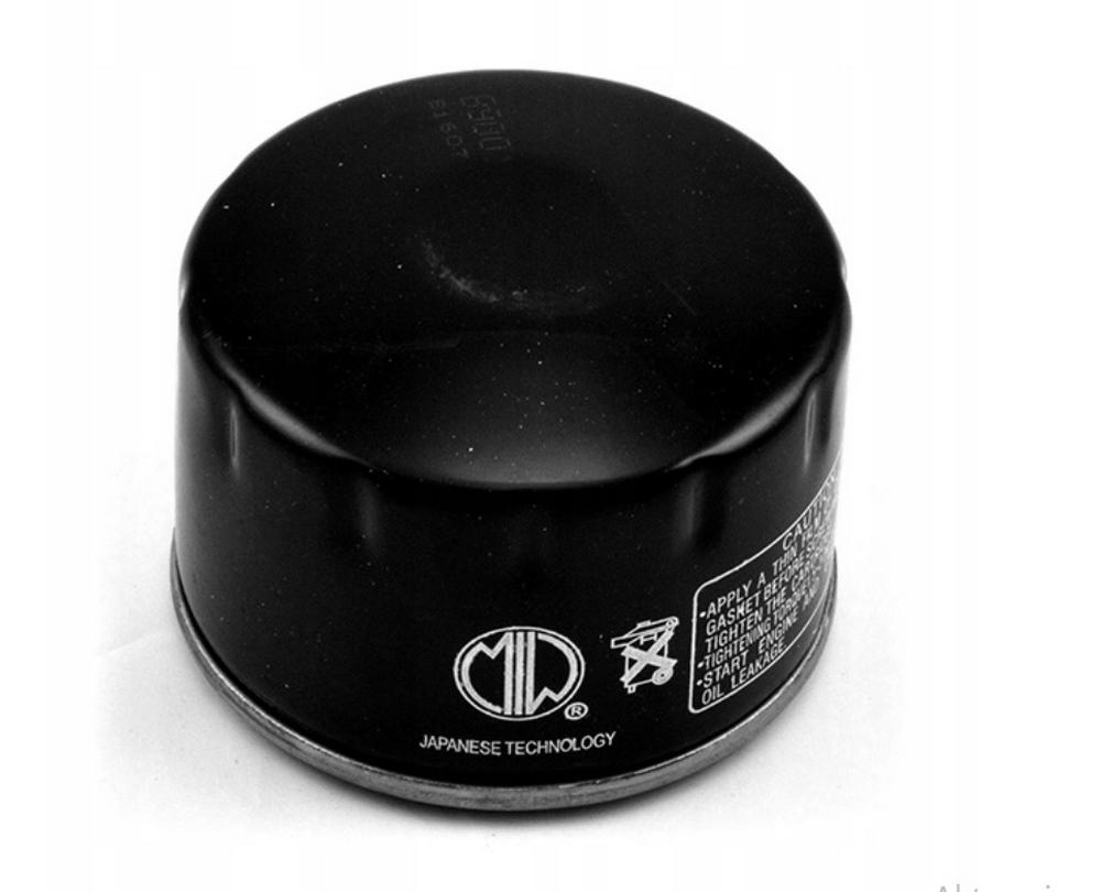 Oil Filter HF160 BMW MF160 M-Line