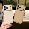 Autumn and winter candy air cushion bulging bag, suitable for Apple 17Promax mobile phone case IP16 high value 15 fine hole all-inclusive 14