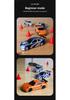 1:43 Scale RC Four-Wheel Drive Drift Racing Car – High-Speed Remote Control Toy for Boys & Children