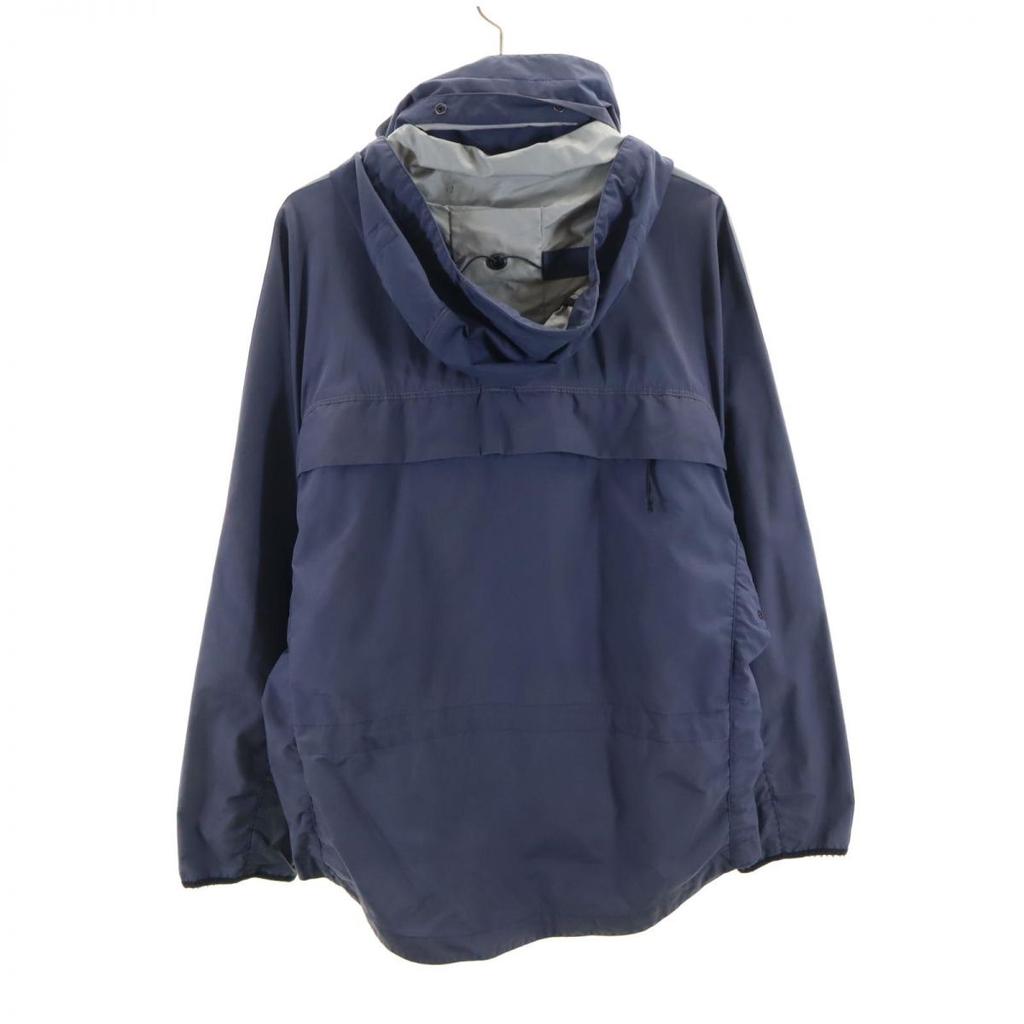 Victorinox Nylon jacket S Navy system hood Men's Used