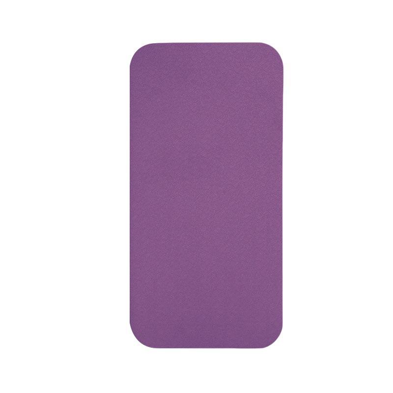Non-Slip Yoga & Fitness Pad for Women & Men - Balance, Knee Support, Plank Aid